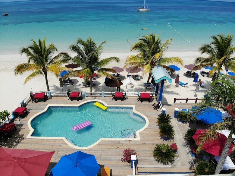 Hotel Negril Palms
