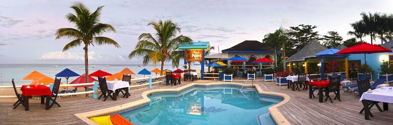Hotel Negril Palms