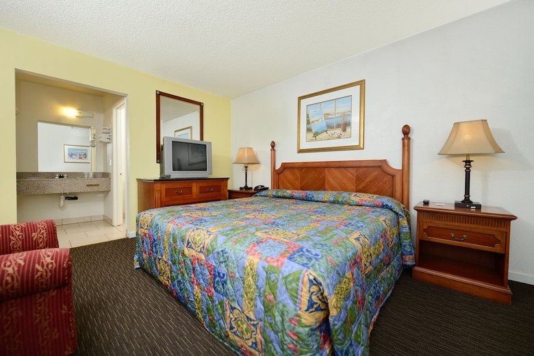 Hotel Rodeway Inn