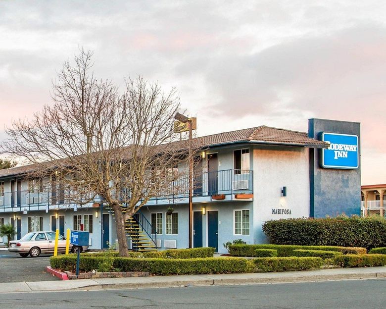 Hotel Rodeway Inn