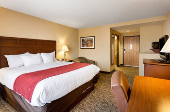 Hotel Comfort Inn & Suites