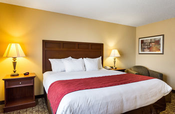 Hotel Comfort Inn & Suites
