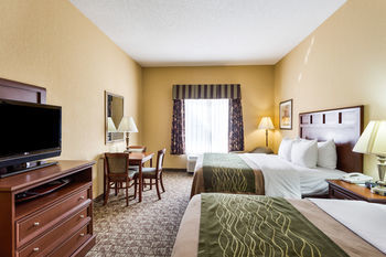Hotel Comfort Inn & Suites