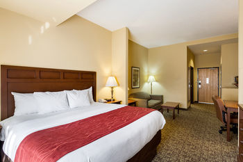 Hotel Comfort Inn & Suites