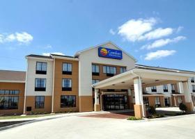 Hotel Comfort Inn & Suites