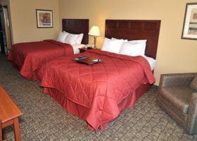 Hotel Comfort Inn & Suites