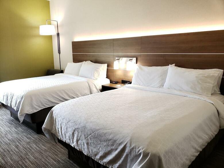 Hotel Holiday Inn Express Edgewood-aberdeen-bel Air