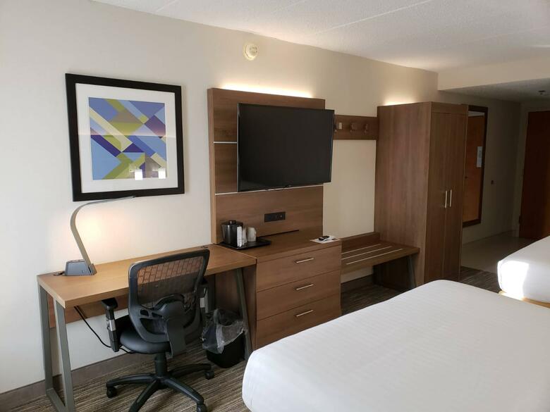 Hotel Holiday Inn Express Edgewood-aberdeen-bel Air