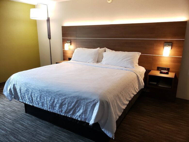 Hotel Holiday Inn Express Edgewood-aberdeen-bel Air
