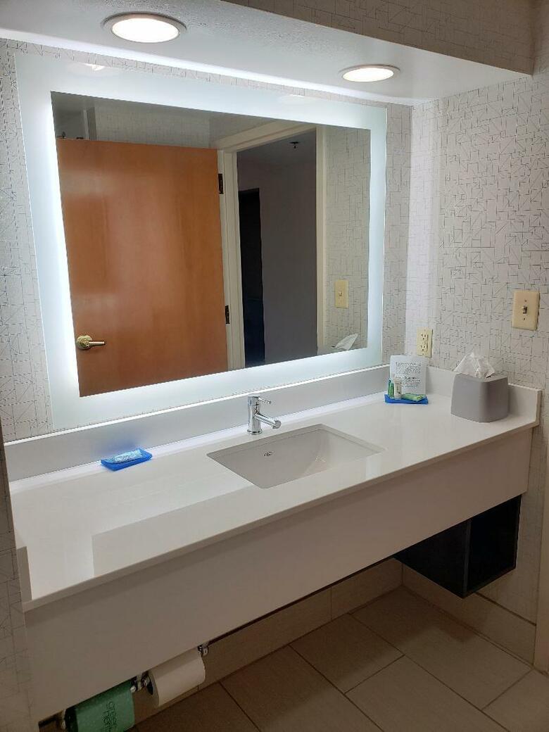 Hotel Holiday Inn Express Edgewood-aberdeen-bel Air