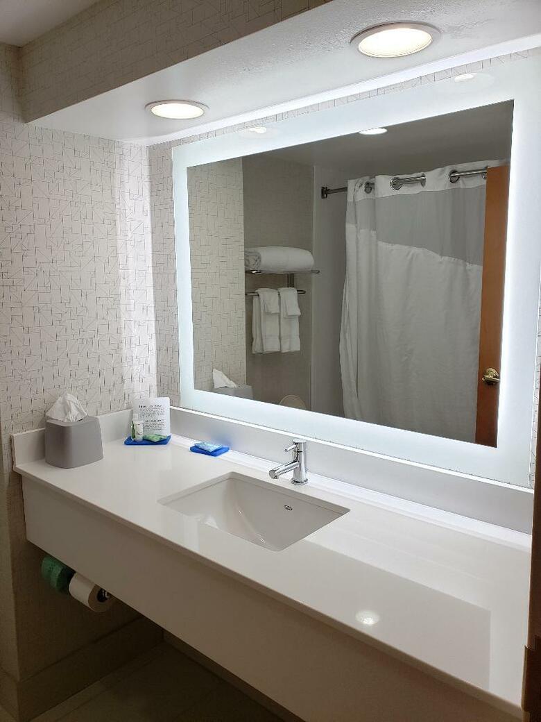 Hotel Holiday Inn Express Edgewood-aberdeen-bel Air