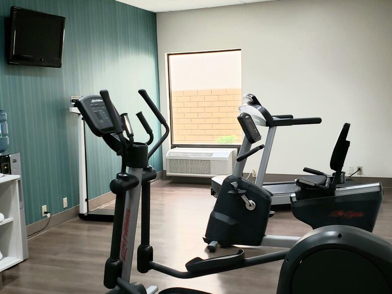 Hotel Holiday Inn Express Edgewood-aberdeen-bel Air
