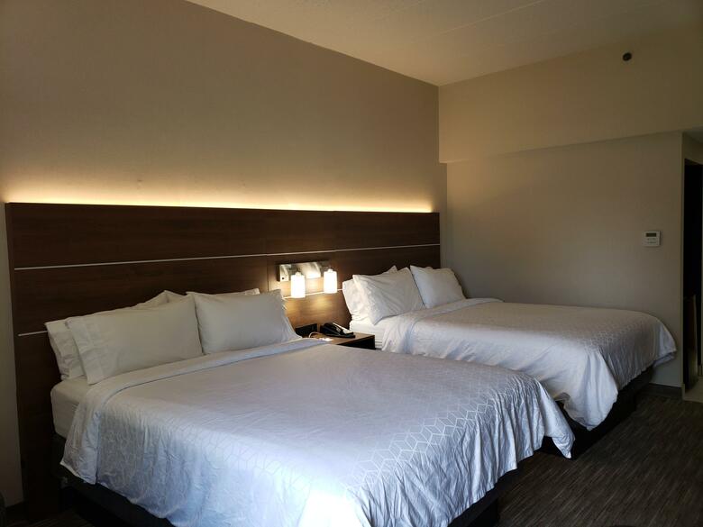 Hotel Holiday Inn Express Edgewood-aberdeen-bel Air