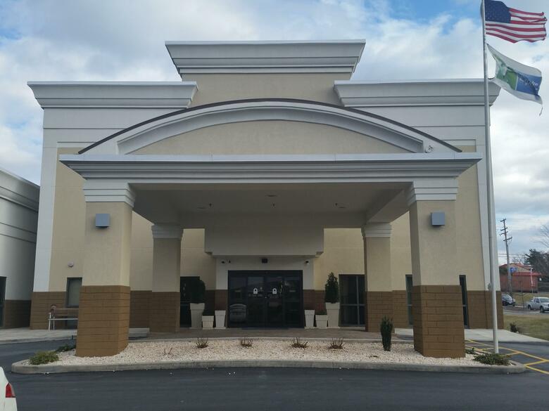 Hotel Holiday Inn Express Edgewood-aberdeen-bel Air