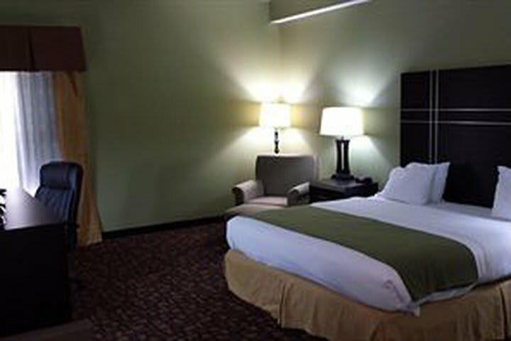 Hotel Holiday Inn Express Edgewood-aberdeen-bel Air
