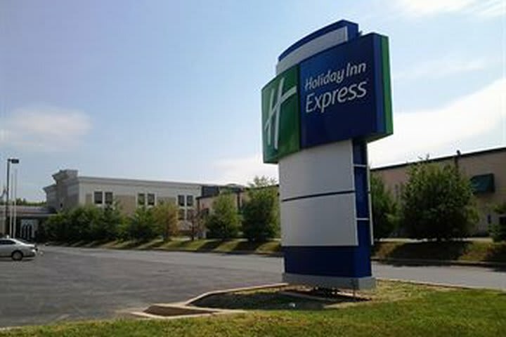 Hotel Holiday Inn Express Edgewood-aberdeen-bel Air
