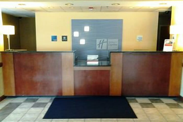 Hotel Holiday Inn Express Edgewood-aberdeen-bel Air