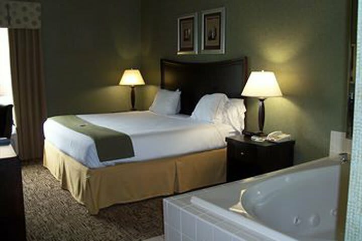 Hotel Holiday Inn Express Edgewood-aberdeen-bel Air