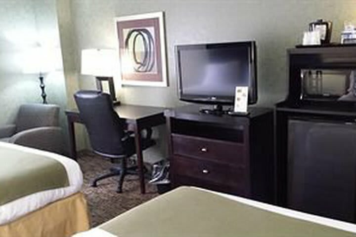 Hotel Holiday Inn Express Edgewood-aberdeen-bel Air