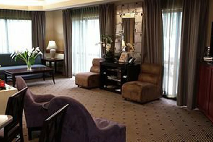 Hotel Holiday Inn Express Edgewood-aberdeen-bel Air