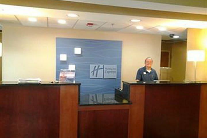 Hotel Holiday Inn Express Edgewood-aberdeen-bel Air