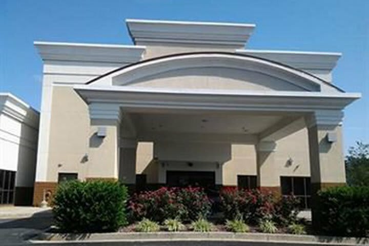 Hotel Holiday Inn Express Edgewood-aberdeen-bel Air