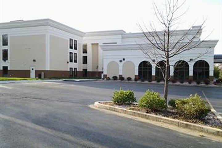 Hotel Holiday Inn Express Edgewood-aberdeen-bel Air