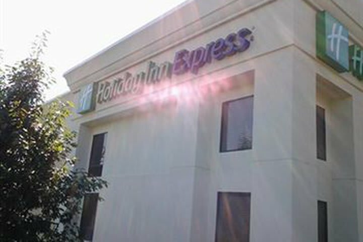 Hotel Holiday Inn Express Edgewood-aberdeen-bel Air