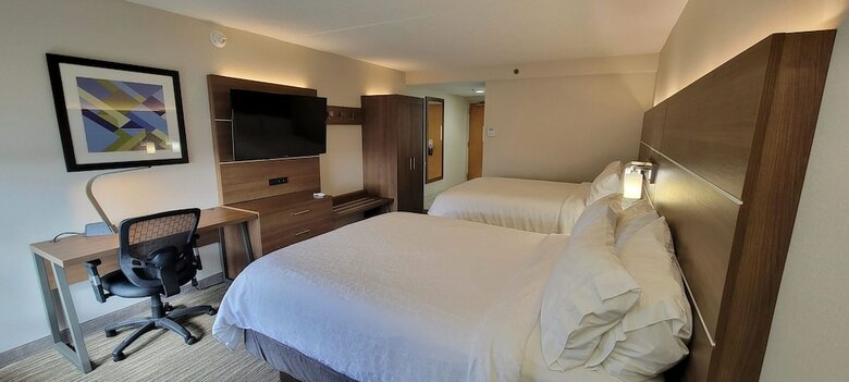 Hotel Holiday Inn Express Edgewood-aberdeen-bel Air