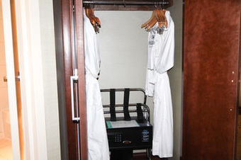 Hotel Hilton Boston/woburn