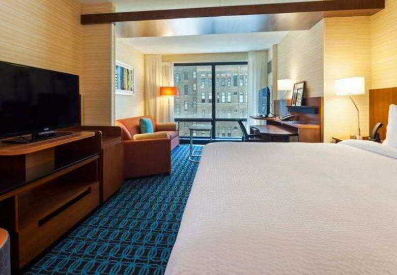 Hotel Fairfield Inn & Suites Chicago Downtown/river North