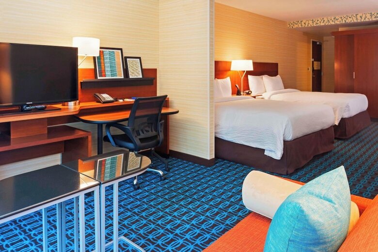 Hotel Fairfield Inn & Suites Chicago Downtown/river North