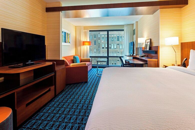 Hotel Fairfield Inn & Suites Chicago Downtown/river North