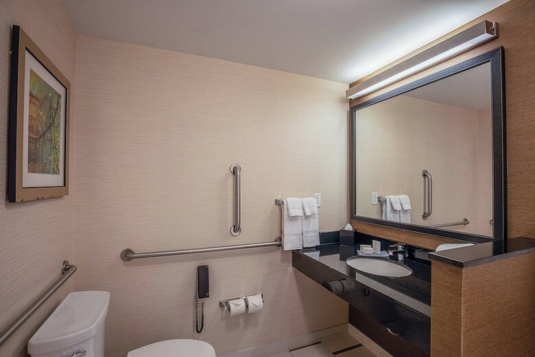 Hotel Fairfield Inn & Suites Chicago Downtown/river North
