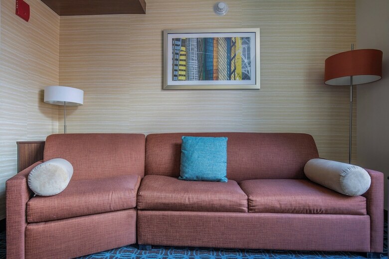Hotel Fairfield Inn & Suites Chicago Downtown/river North