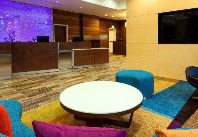 Hotel Fairfield Inn & Suites Chicago Downtown/river North