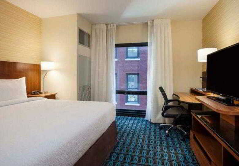 Hotel Fairfield Inn & Suites Chicago Downtown/river North