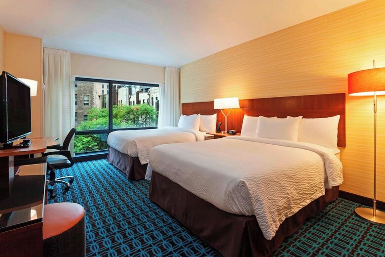 Hotel Fairfield Inn & Suites Chicago Downtown/river North