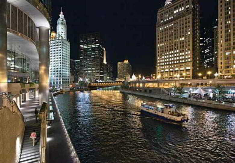 Hotel Fairfield Inn & Suites Chicago Downtown/river North