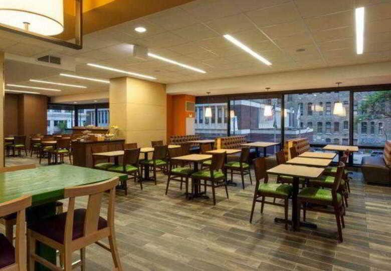 Hotel Fairfield Inn & Suites Chicago Downtown/river North