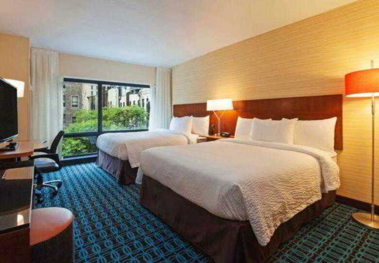 Hotel Fairfield Inn & Suites Chicago Downtown/river North