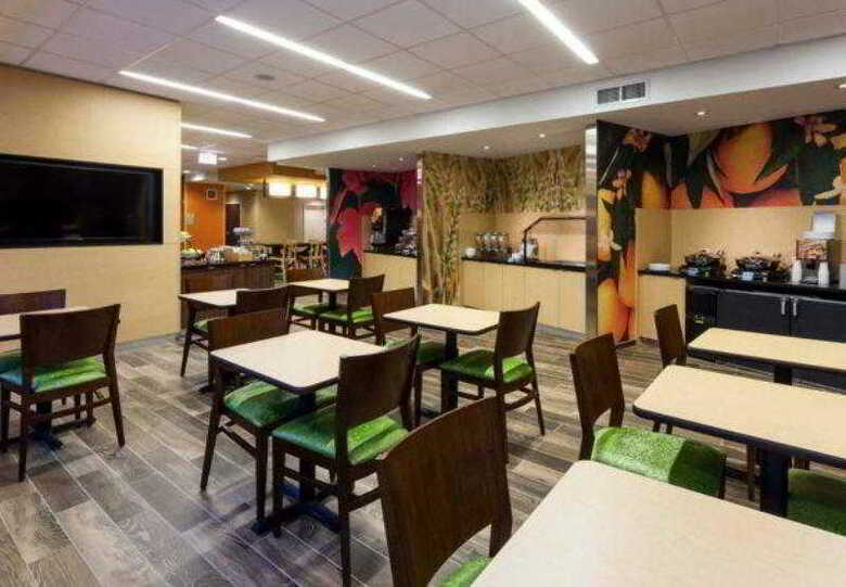 Hotel Fairfield Inn & Suites Chicago Downtown/river North
