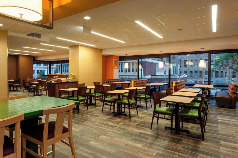 Hotel Fairfield Inn & Suites Chicago Downtown/river North
