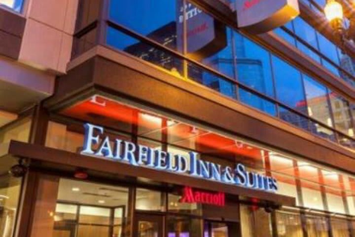 Hotel Fairfield Inn & Suites Chicago Downtown/river North