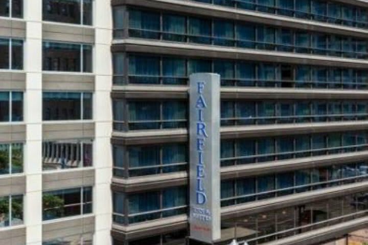 Hotel Fairfield Inn & Suites Chicago Downtown/river North