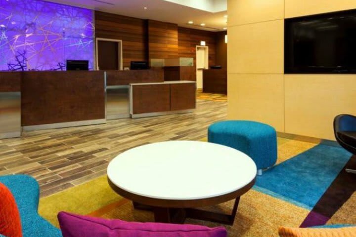 Hotel Fairfield Inn & Suites Chicago Downtown/river North