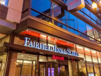 Hotel Fairfield Inn & Suites Chicago Downtown/river North