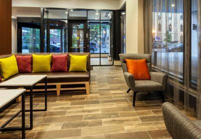 Hotel Fairfield Inn & Suites Chicago Downtown/river North