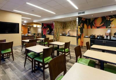 Hotel Fairfield Inn & Suites Chicago Downtown/river North