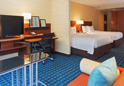 Hotel Fairfield Inn & Suites Chicago Downtown/river North